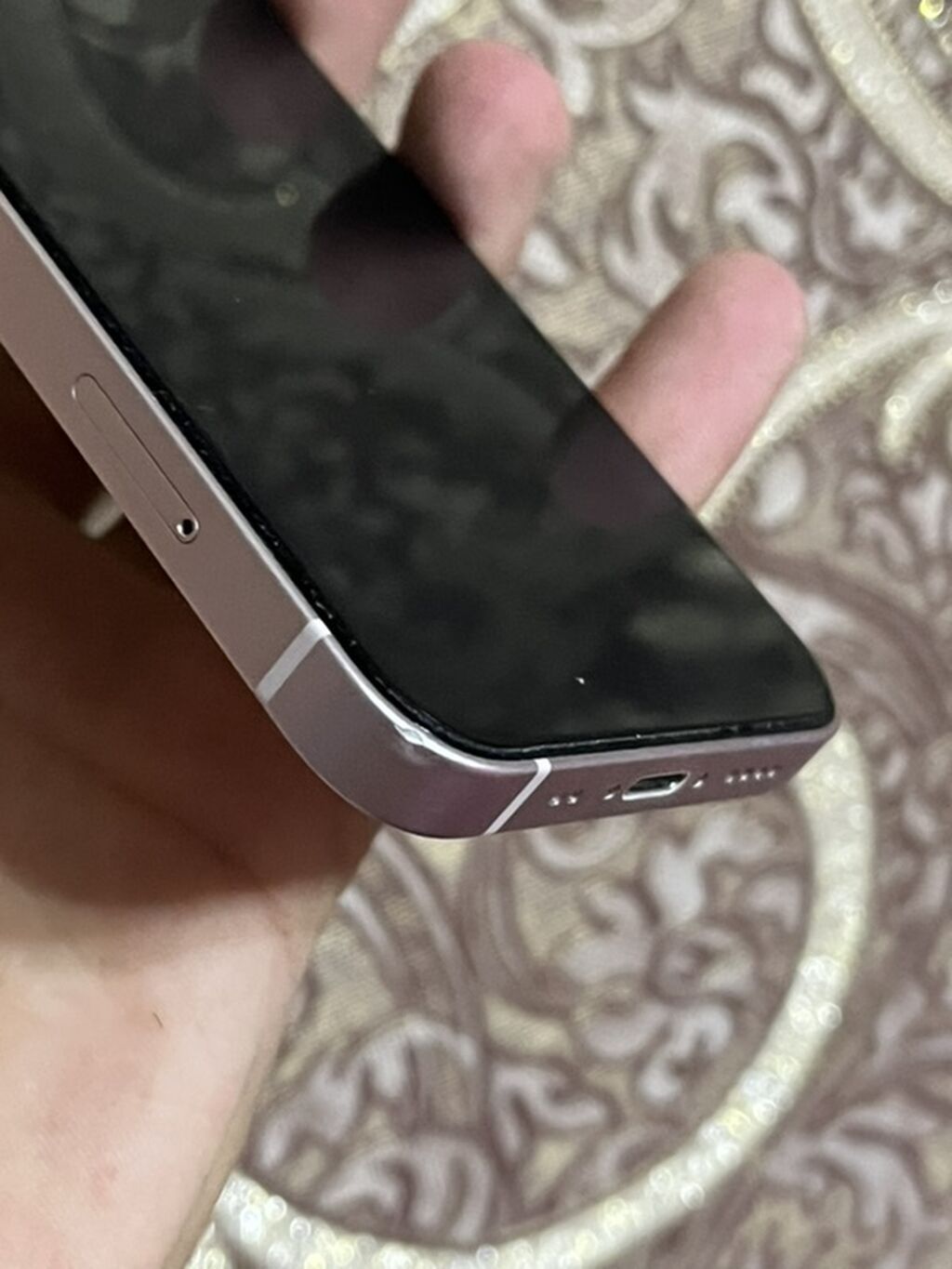 IPhone 13 mini, 128 GB, Çəhrayı, Face ID — Apple iPhone, Bakı (8)