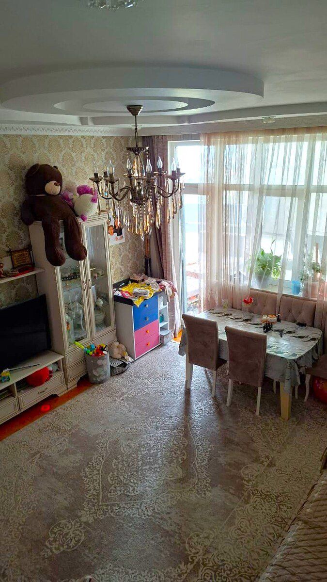 Satılır 2 otaqlı yeni tikili 55 m² — Mənzil, Bakı (2)