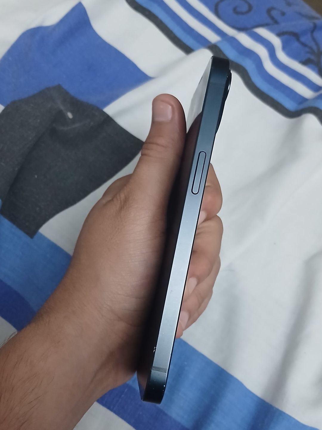 Apple iPhone 13 Blue 128GB/4GB — Smartfonlar, Bakı (3)
