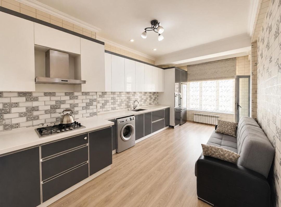 Satılır 3 otaqlı yeni tikili 115 m² — Mənzil, Bakı (11)