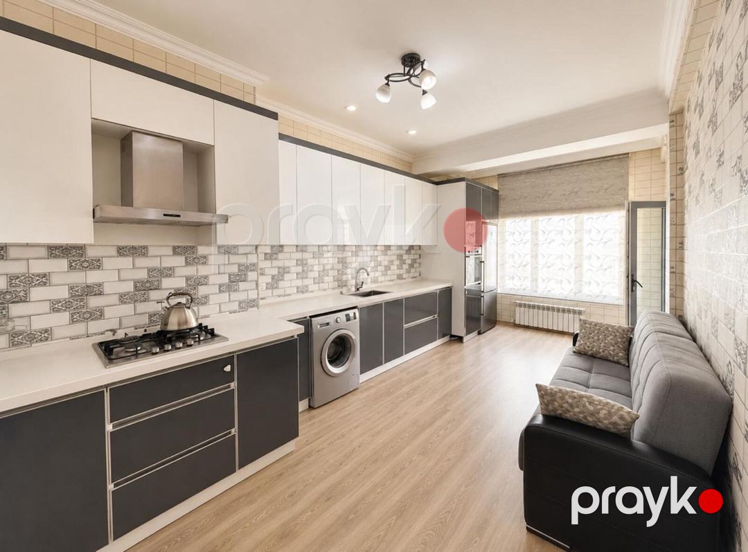Satılır 3 otaqlı yeni tikili 115 m² — Mənzil, Bakı (10)