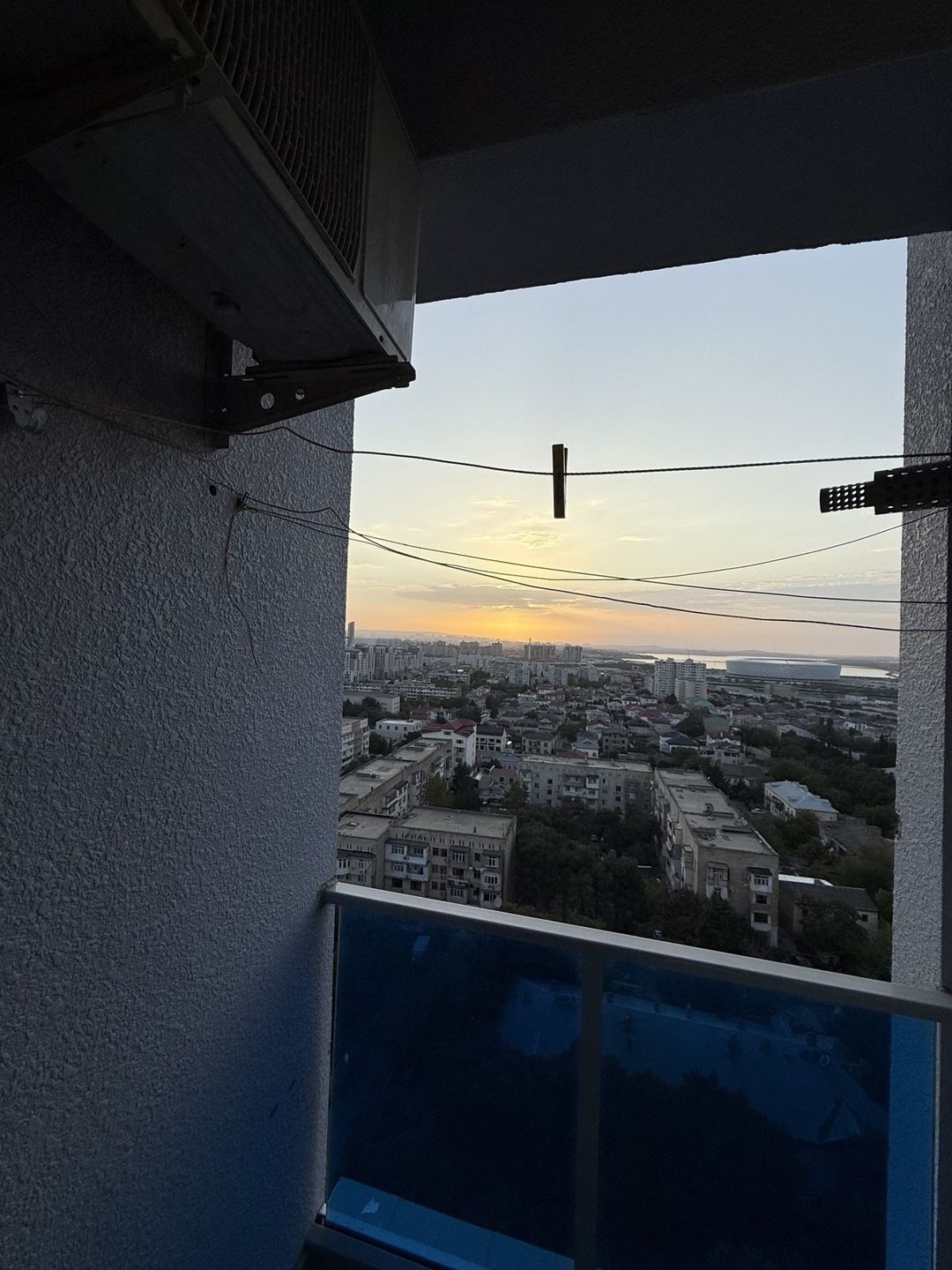 İcarəyə verilir 1 otaqlı yeni tikili 50 m² — Mənzil, Bakı (7)