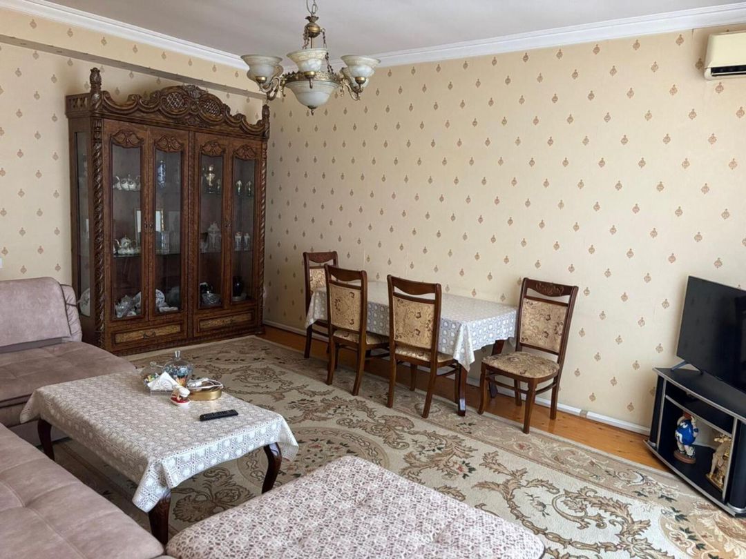 Satılır 3 otaqlı köhnə tikili 67 m² — Mənzil, Bakı (3)