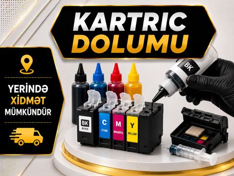 Kartric dolumu