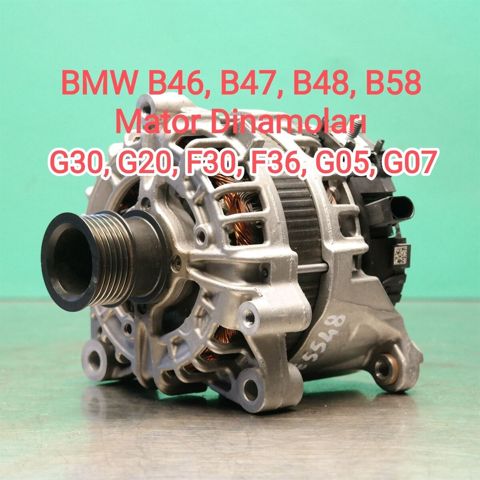 Bmw g30 g20 f30 f36 B46 b47 b48 b58 dinamosu — Bakı