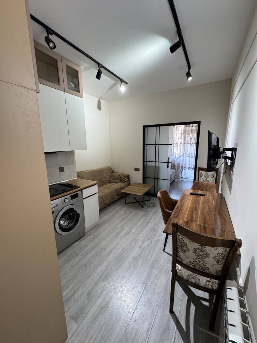 İcarəyə verilir 3 otaqlı yeni tikili 75 m² — Mənzil, Bakı (7)