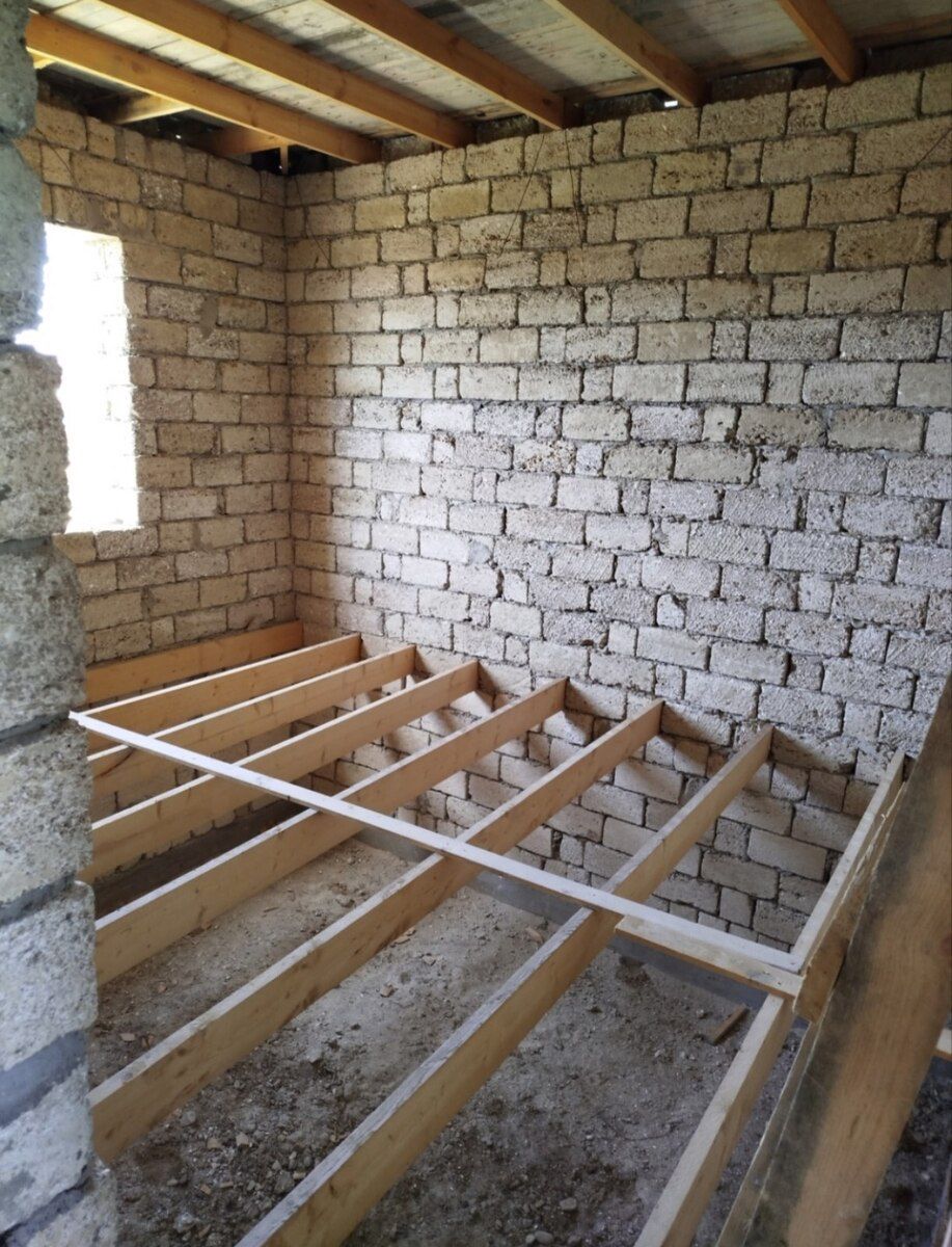 Həyət evi, Maştağa qəs — Ev, villa, Bakı (5)