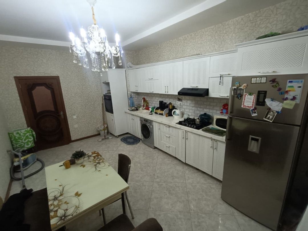 Satılır 3 otaqlı yeni tikili 157 m² — Mənzil, Bakı (11)