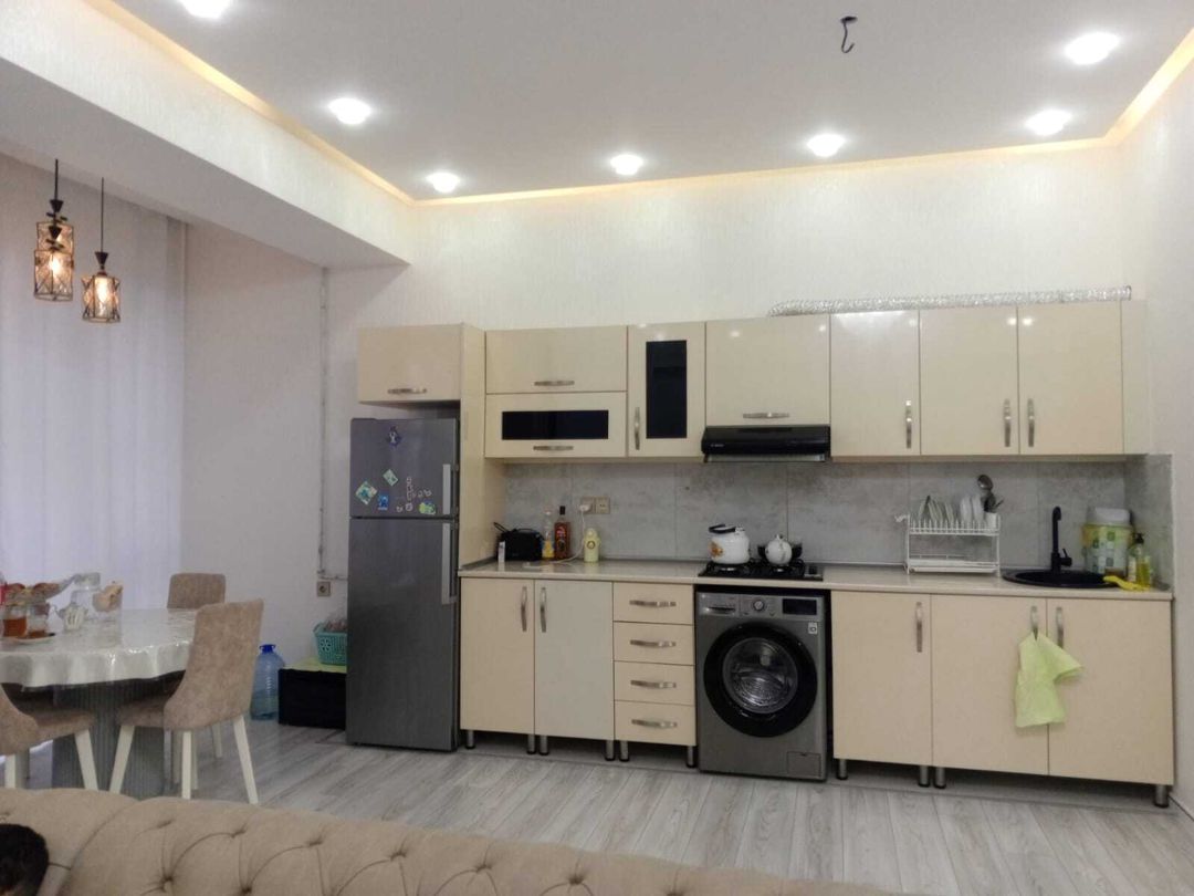 Satılır 3 otaqlı yeni tikili 108 m² — Mənzil, Bakı (2)