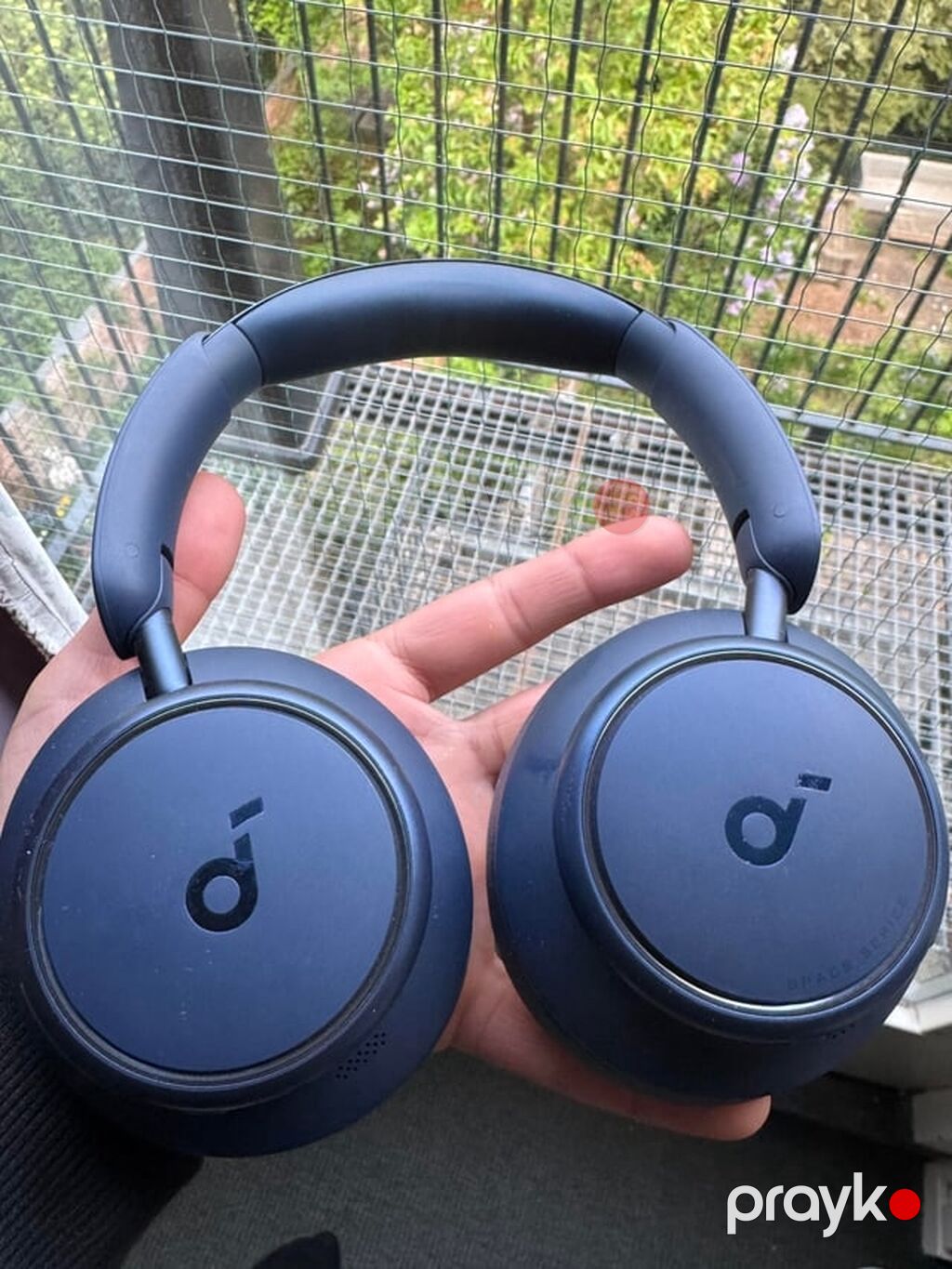 Orginal soundcore Q 45 modelidir yenidi 3 ay işlənib qiymətdə — Qulaqcıqlar, Bakı (2)
