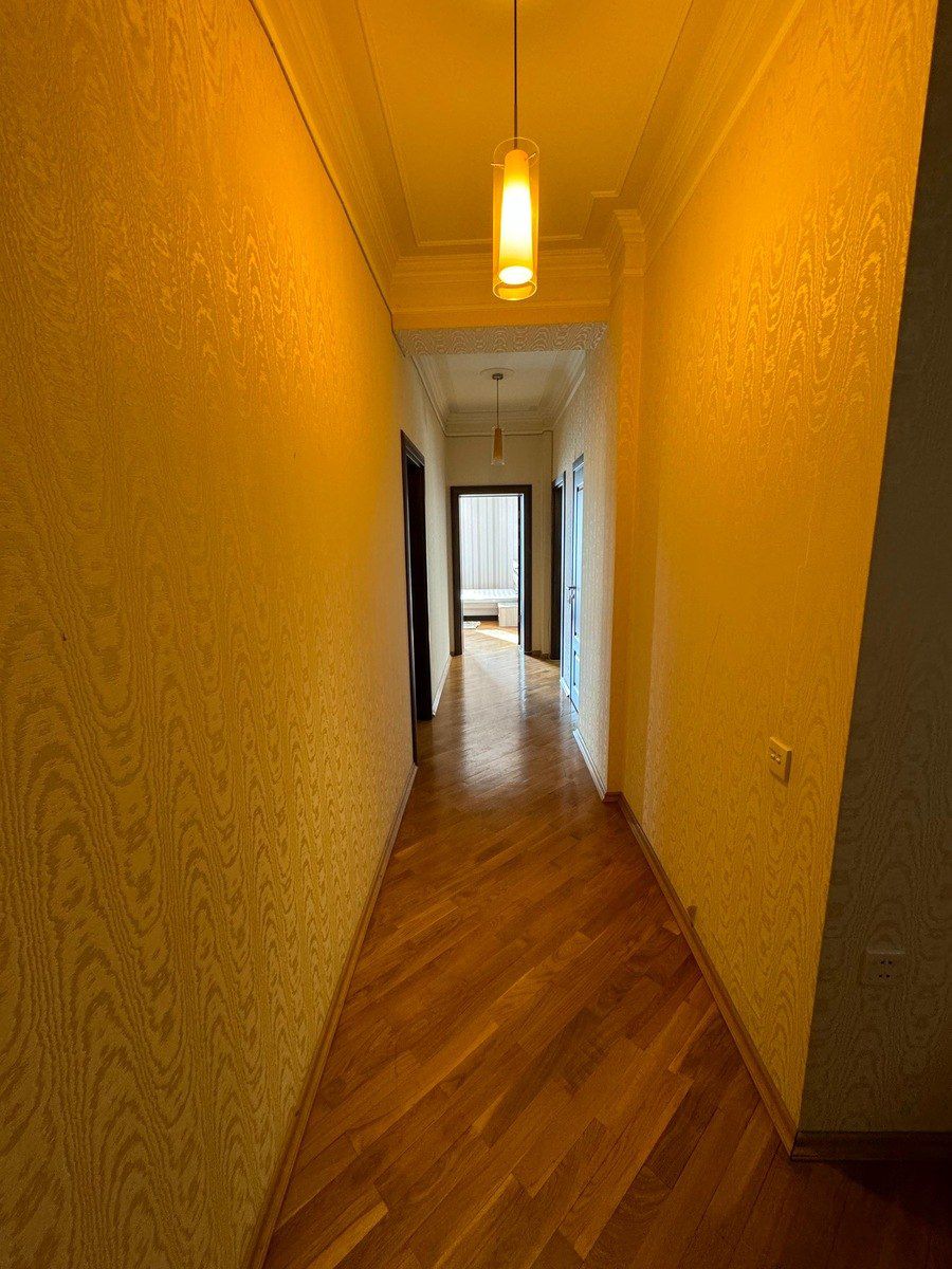 İcarəyə verilir 3 otaqlı yeni tikili 135 m² — Mənzil, Bakı (10)