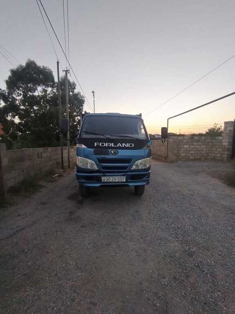 Foton Forland, 3.6 L, 2015 il, 240 000 km — Bakı