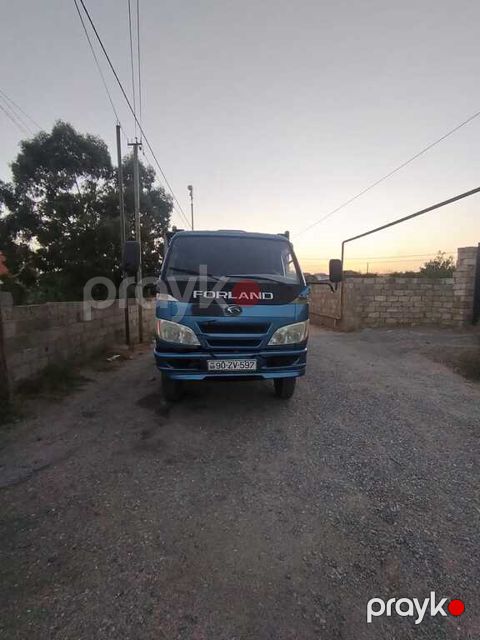 Foton Forland, 3.6 L, 2015 il, 240 000 km — Bakı