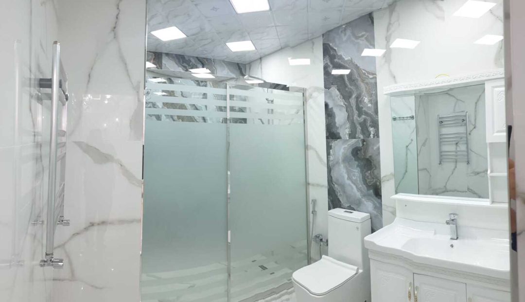 İcarəyə verilir 2 otaqlı yeni tikili 100 m² — Mənzil, Bakı (5)