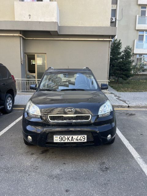 Kia Soul, 2.0 L, 2010 il, 197 358 km — Bakı