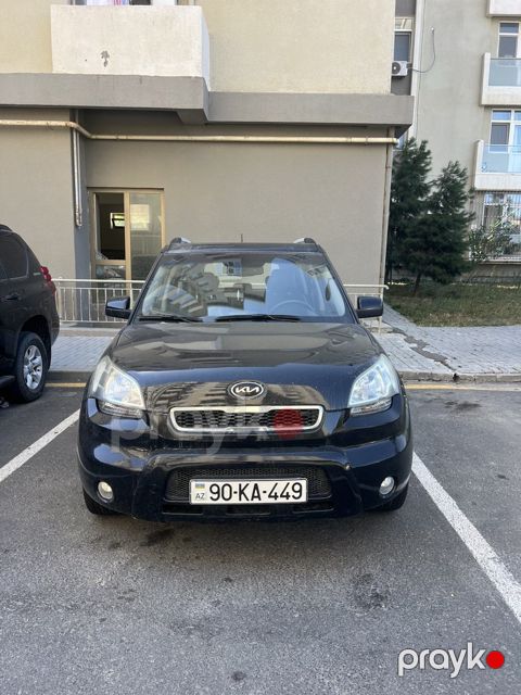 Kia Soul, 2.0 L, 2010 il, 197 358 km