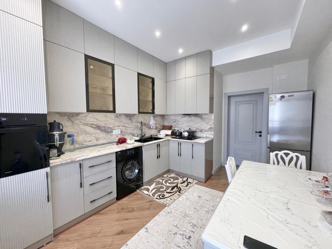 Satılır 3 otaqlı yeni tikili 120 m² — Mənzil, Bakı (11)
