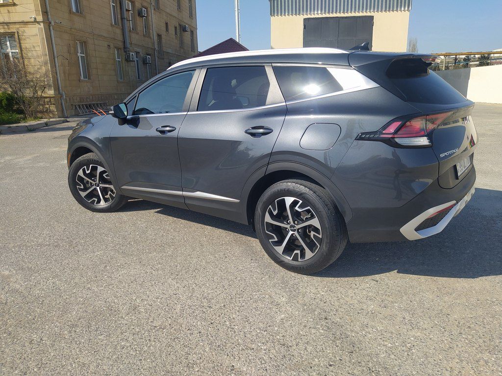 Kia Sportage, 1.6 L, 1.49 kWh, 2023 il, 55 000 km — Avtomobillər, Bakı (6)