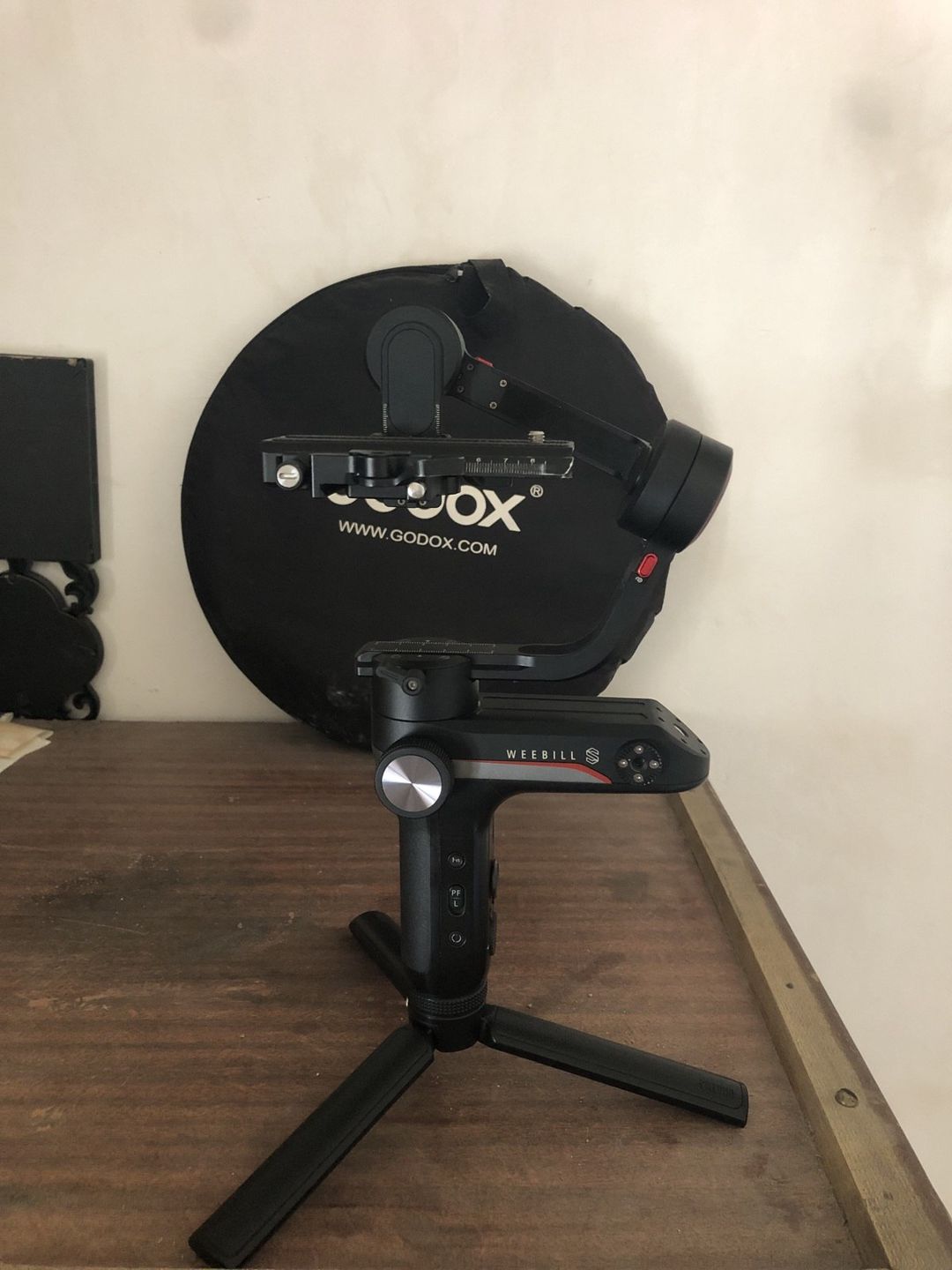 Zhiyun Weebil S — Foto və video texnikası, Bakı (2)