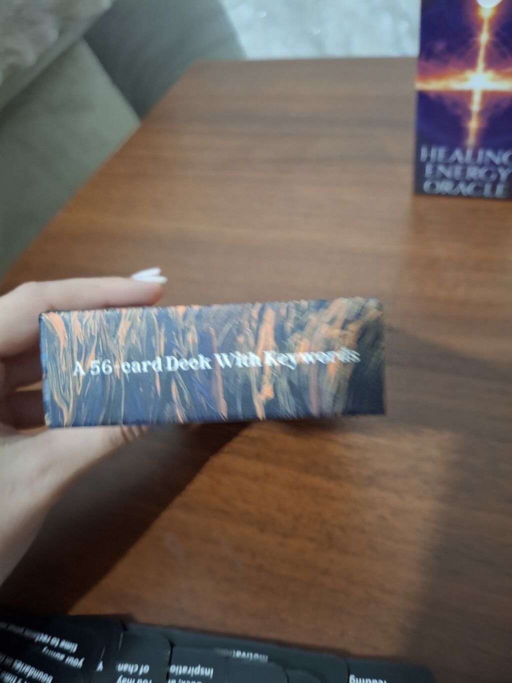 “Harmony Heart – Oracle Cards” dəsti - 56 kartdan ibarət dəst - Hər — Digər, Bakı (4)