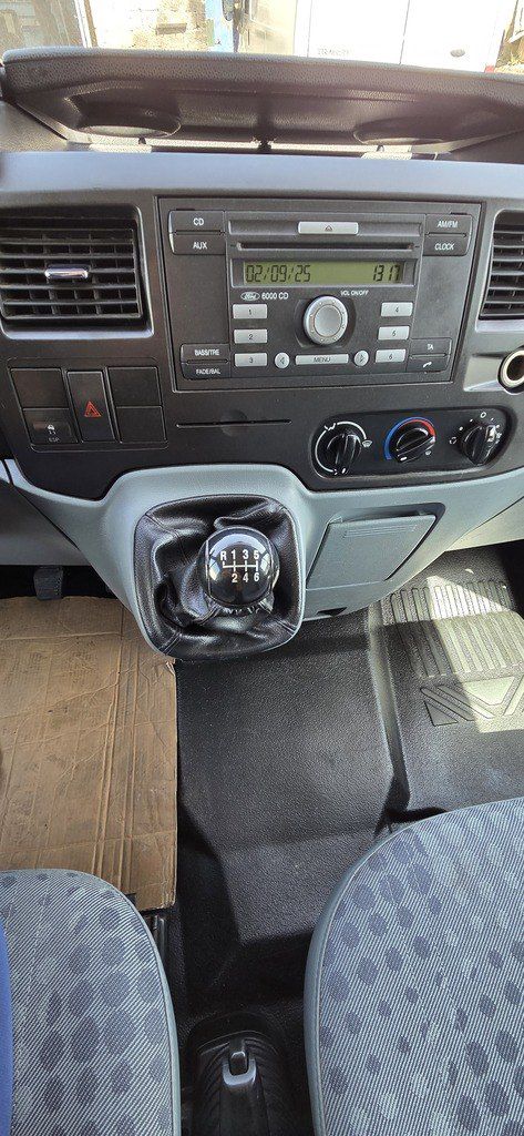 Ford Transit, 2.4 L, 2011 il, 193 543 km — Avtomobillər, Bakı (12)