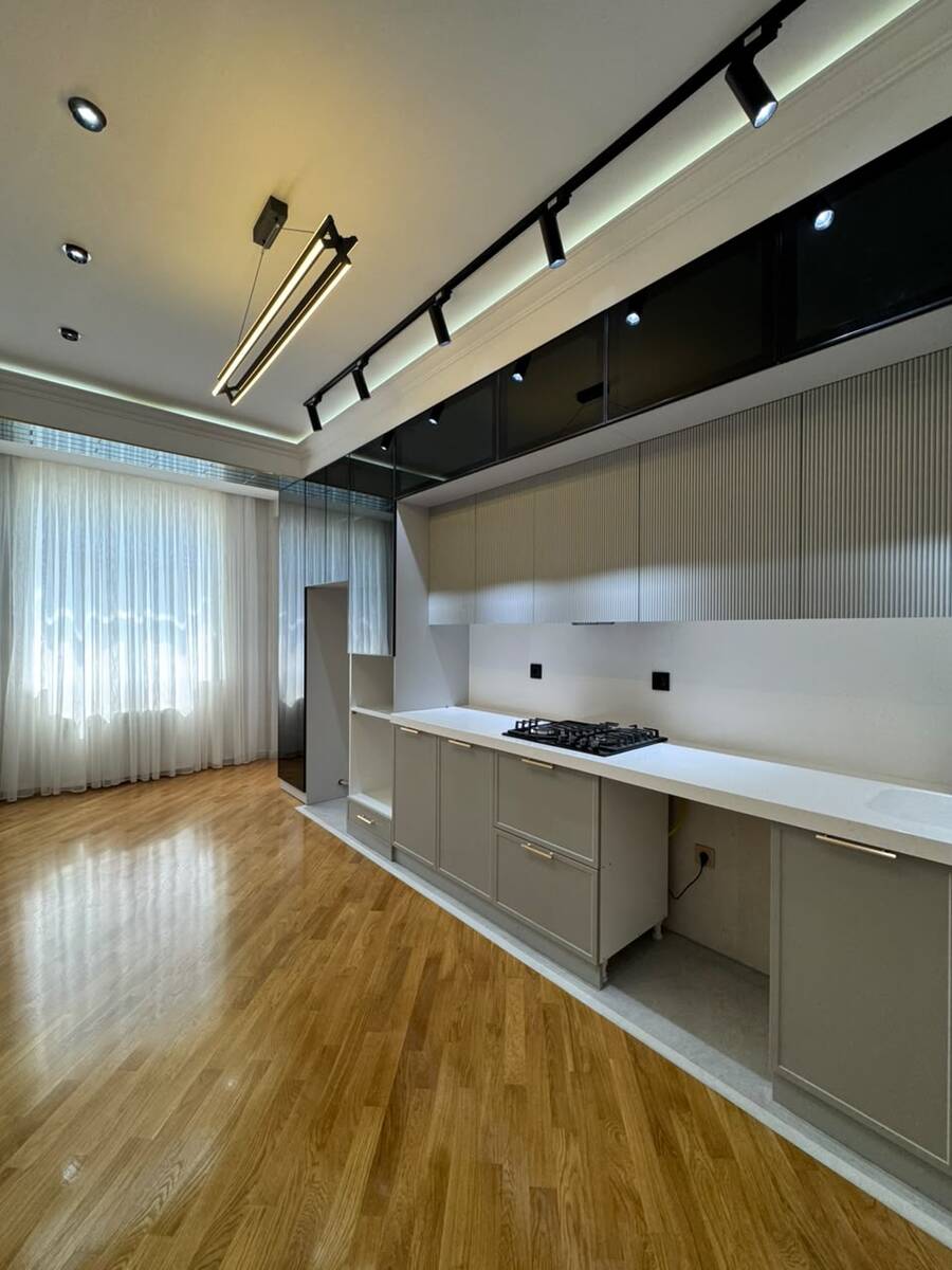 Satılır 4 otaqlı yeni tikili 133 m² — Mənzil, Bakı (12)