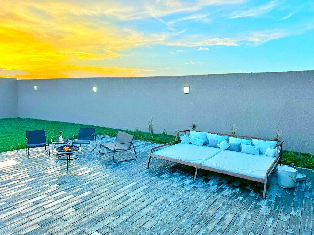 Satılır 7 otaqlı həyət evi/bağ evi 650 m² — Ev, villa, Bakı (4)