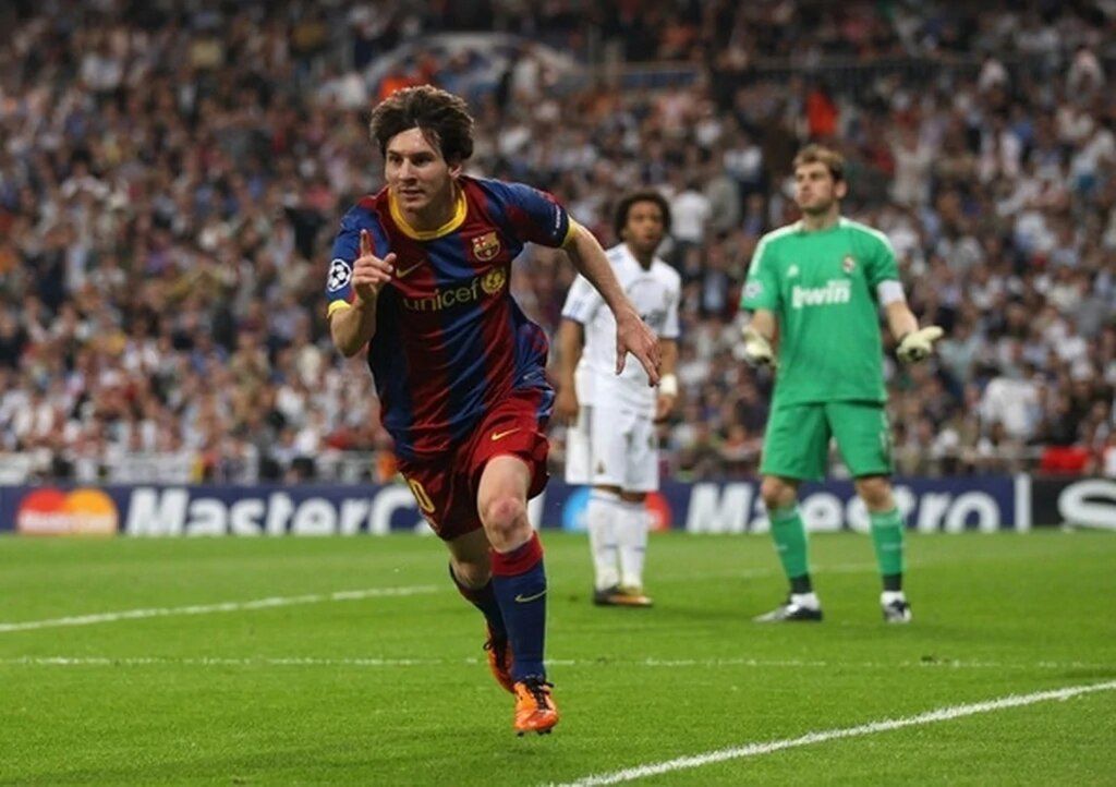 "Barcelona" futbol kolleksiyası — Kolleksiyalar, Bakı (12)