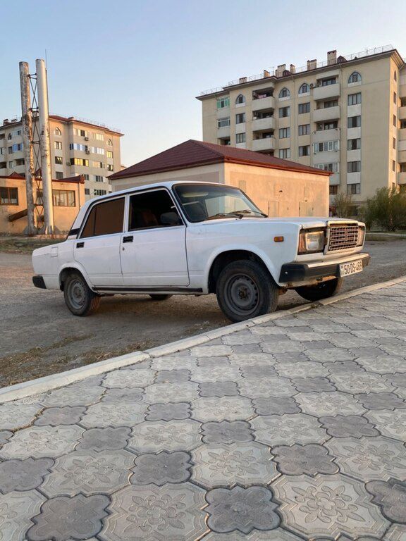 Lada (VAZ) 2107, 1.6 L, 2004 il, 300 000 km — Avtomobillər, Sumqayıt