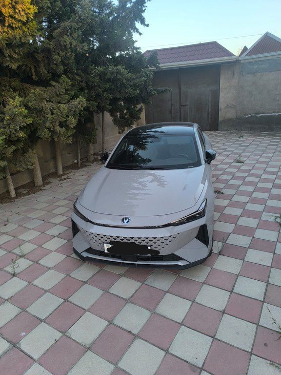 Changan Uni-V iDD, 1.5 L, 18.4 kWh, 2024 il, 29 000 km — Avtomobillər, Bakı (4)