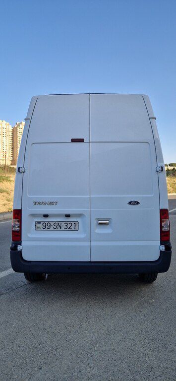 Ford Transit, 2.4 L, 2008 il, 437 000 km — Avtomobillər, Bakı (6)