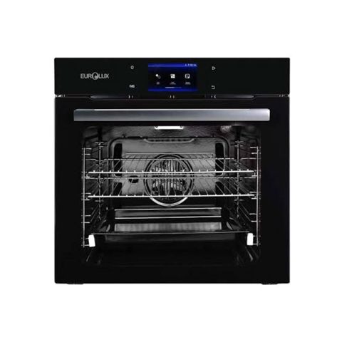 Quraşdırılan elektrik soba Eurolux EU-EO2472CBDW – 75 litr, 2800 Vt — Bakı