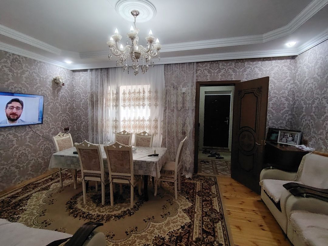 Satılır 4 otaqlı həyət evi/bağ evi 122 m² — Ev, villa, Bakı (2)