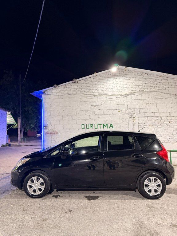 Nissan Note, 1.2 L, 2015 il, 115 000 km — Avtomobillər, Şəki (4)