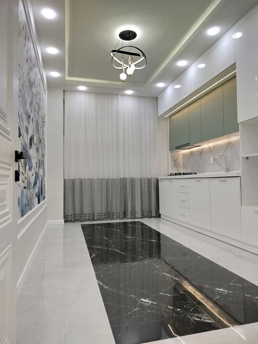 Satılır 3 otaqlı yeni tikili 95 m² — Mənzil, Bakı (3)