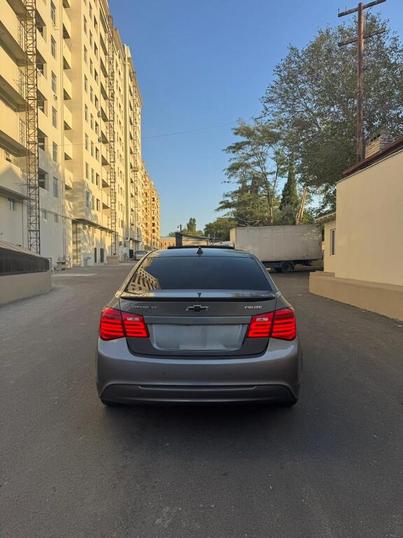 Chevrolet Cruze, 1.8 L, 2013 il, 214 898 km — Avtomobillər, Bakı (5)
