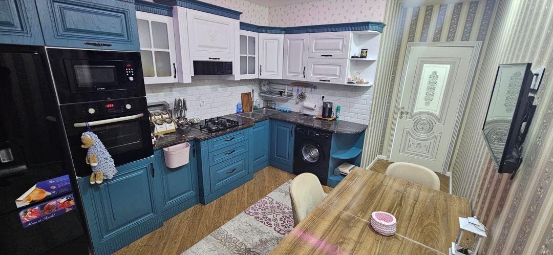İcarəyə verilir 2 otaqlı yeni tikili 90 m² — Mənzil, Bakı (7)