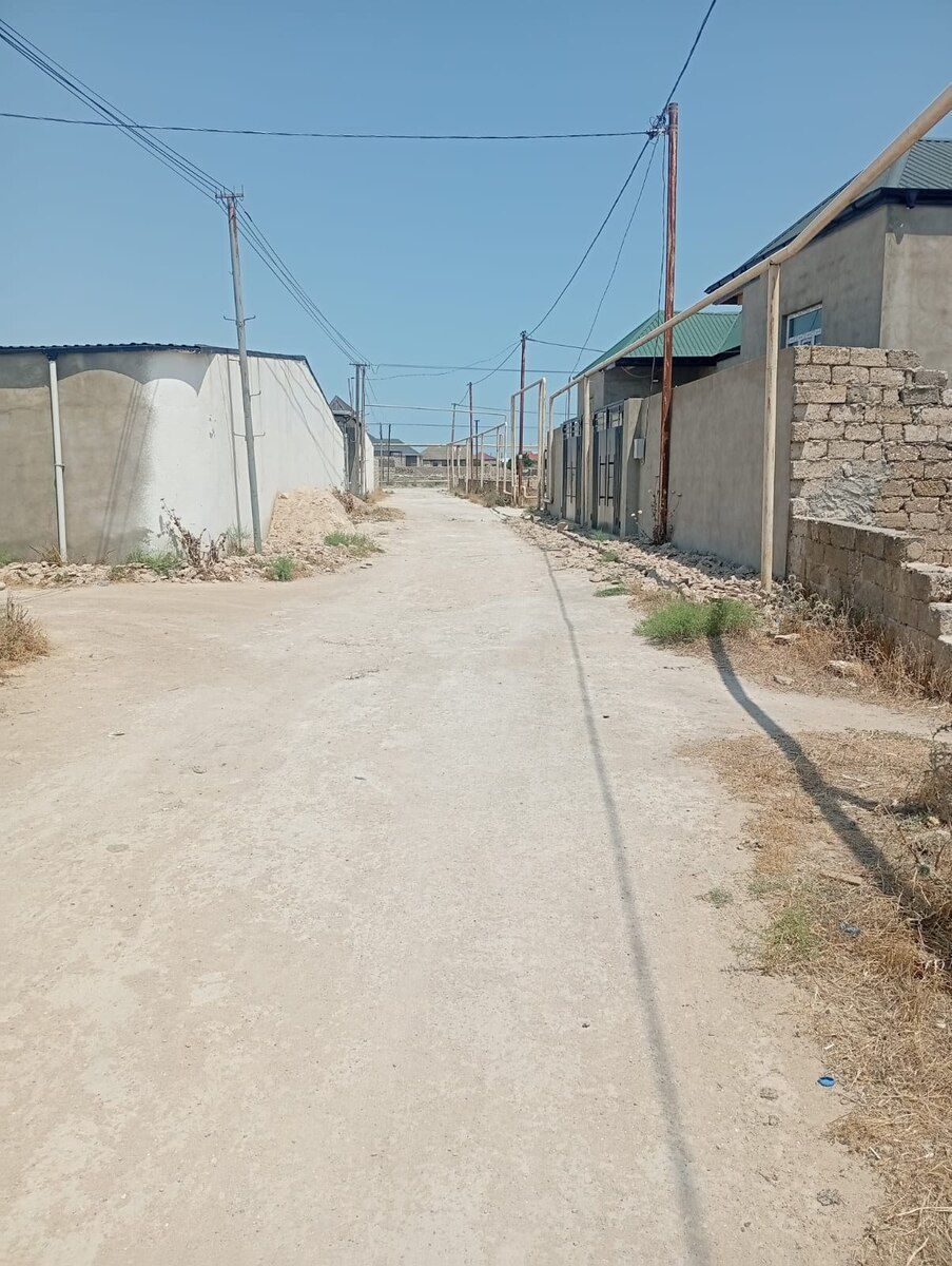 6 sot torpaq sahəsi, Binə qəs — Torpaq, Bakı (12)