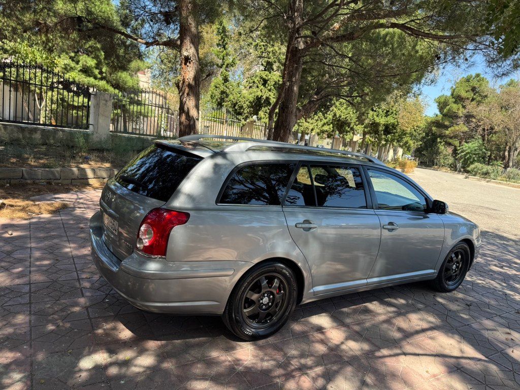 Toyota Avensis, 2.0 L, 2007 il, 390 000 km — Avtomobillər, Bakı (3)