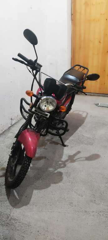 Tufan M50, 50 sm3, 2024 il, 2 116 km — Motosikletlər, Quba (3)