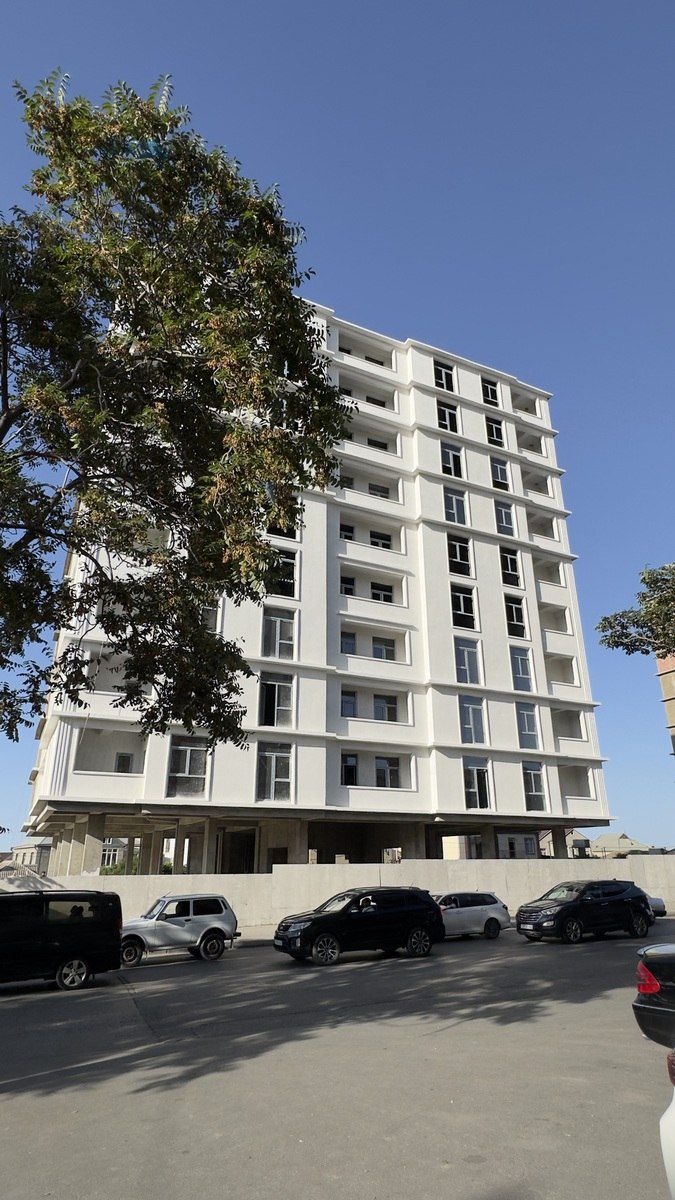 Satılır 2 otaqlı yeni tikili 66.6 m² — Mənzil, Bakı (3)
