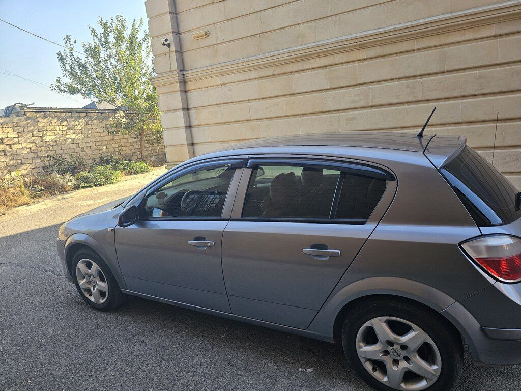 Opel Astra, 1.3 L, 2006 il, 390 000 km — Avtomobillər, Bakı (10)