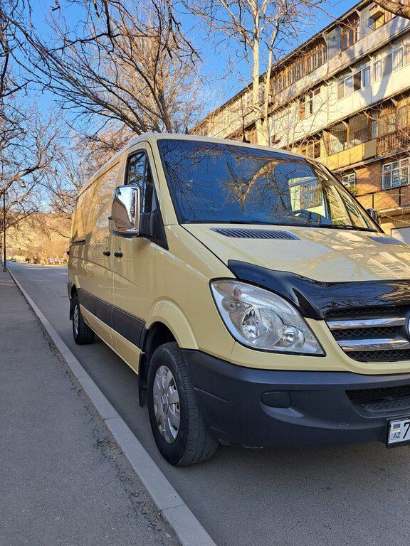 Mercedes Sprinter 313, 2.2 L, 2007 il, 221 000 km — Yük maşınları, İsmayıllı (7)