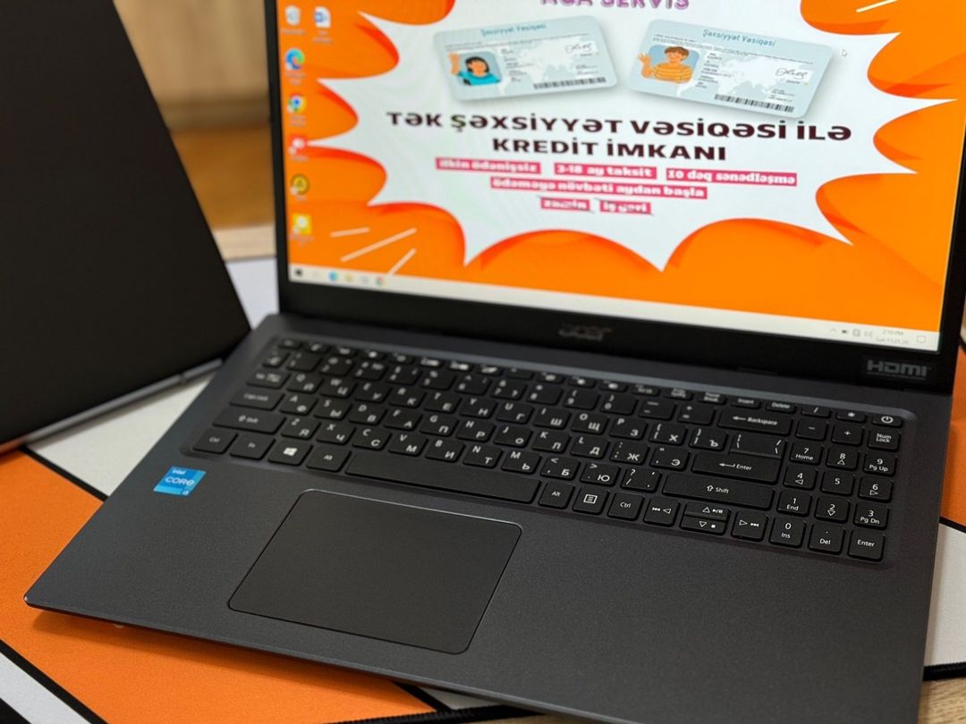 Acer Aspire EX 215 — Noutbuklar, Bakı (4)
