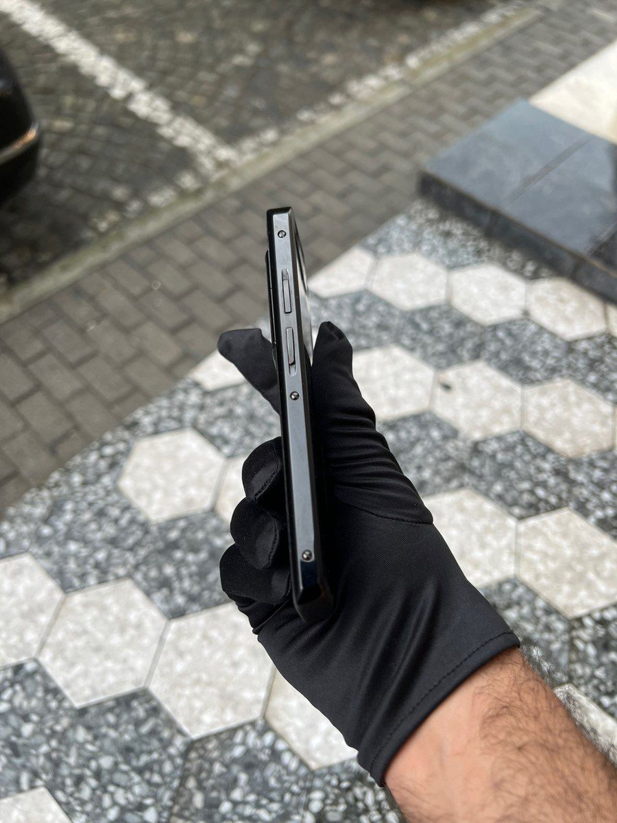 Vertu Aster P Duos Pure Black — Smartfonlar, Bakı (7)