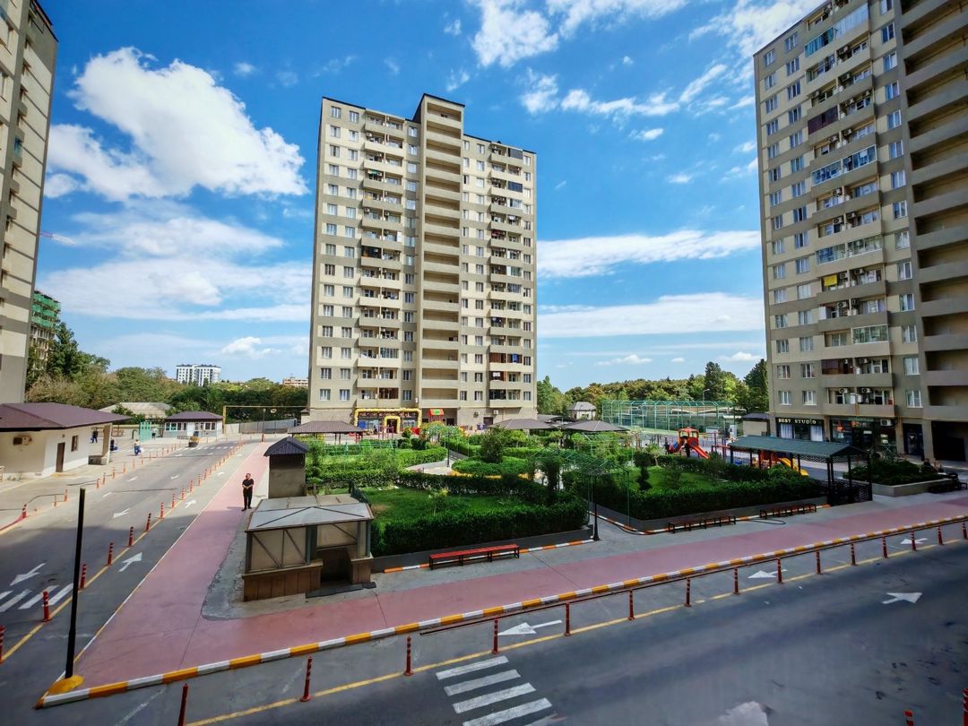 Satılır 2 otaqlı yeni tikili 48 m² — Mənzil, Bakı (12)