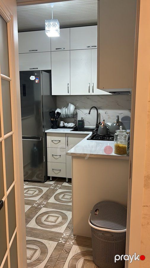 2 otaqlı mənzil, 55 m², Nesimi r. Memar Ecemi metrosu yaxinliqinda, Bakı — Mənzil, Abşeron (5)