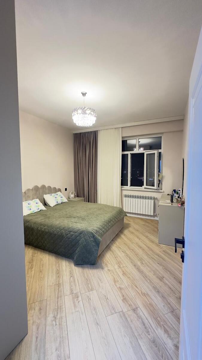 İcarəyə verilir 2 otaqlı yeni tikili 60 m² — Mənzil, Bakı (11)