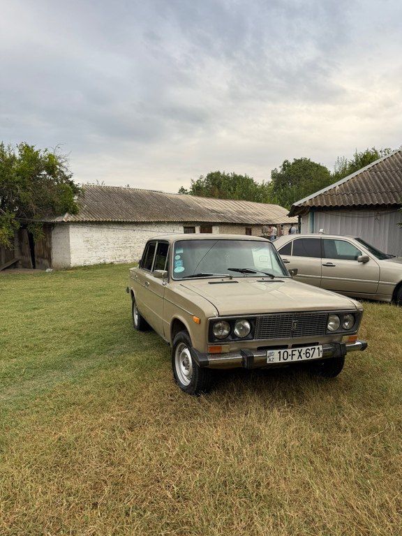 Lada (VAZ) 2106, 1.3 L, 1990 il, 45 000 km — Avtomobillər, Ucar (2)
