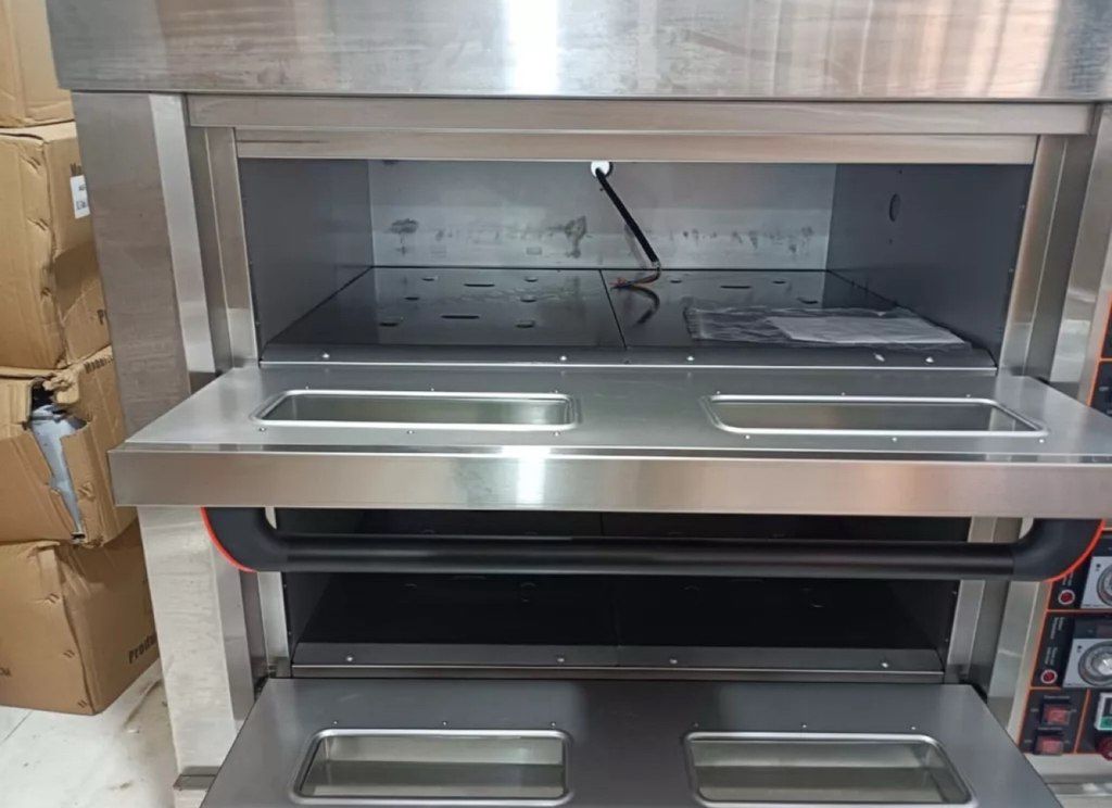 Şirniyyat və çörək sobası — Biznes və avadanlıq, Bakı (4)